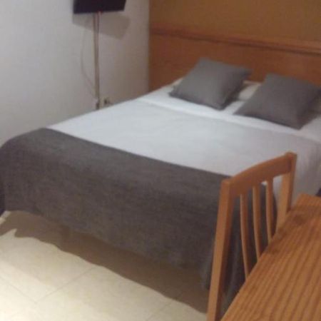 Hostal La Canada Segoviana Valmojado 외부 사진