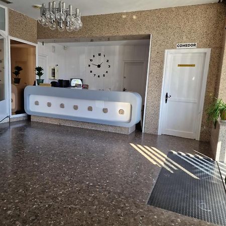 Hostal La Canada Segoviana Valmojado 외부 사진