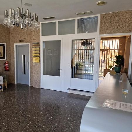 Hostal La Canada Segoviana Valmojado 외부 사진