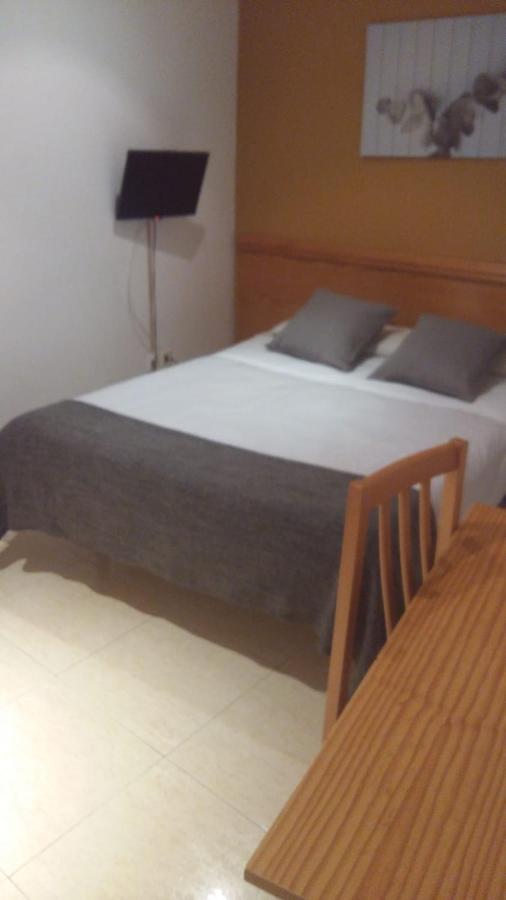 Hostal La Canada Segoviana Valmojado 외부 사진