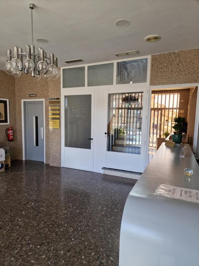 Hostal La Canada Segoviana Valmojado 외부 사진
